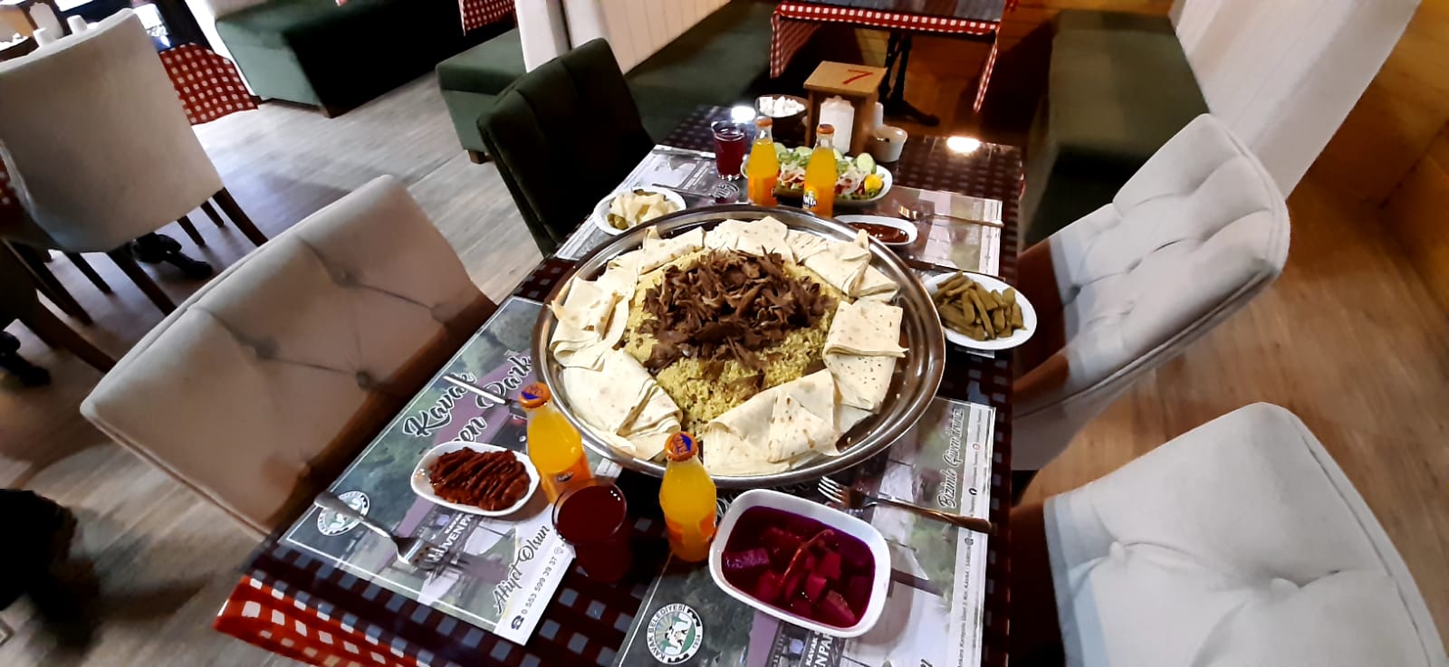  Kuyuda Kaz tiridi talep artırdı